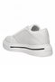 Row White Women's Casual Sneaker Sneakers - 3