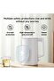 Xiaomi Electric Kettle 2 Lite – 1.5 L Capacity, Fast Heating, Double-Wall Body, Auto Shut-off, Com - 8