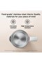 Xiaomi Electric Kettle 2 Lite – 1.5 L Capacity, Fast Heating, Double-Wall Body, Auto Shut-off, Com - 6