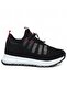 Glc Black Men's Mesh Sneaker Sports Shoes