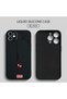 iPhone 11 Compatible Soft Silicone Phone Case with Velvet Inside and Camera Protection Spiderman Pattern - 3