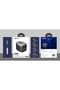Universal Adapter, 1 USB A and 1 C Ports,Power Socket Charger for Multi Countries. - 2