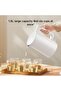 Xiaomi Electric Kettle 2 Lite – 1.5 L Capacity, Fast Heating, Double-Wall Body, Auto Shut-off, Com - 5