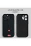 iPhone 16 Pro Max Compatible Soft Silicone Phone Case with Velvet Inside and Camera Protection, Spiderman Pattern - 3