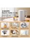 Xiaomi Electric Kettle 2 Lite – 1.5 L Capacity, Fast Heating, Double-Wall Body, Auto Shut-off, Com - 2