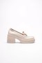 Women's buckled casual shoes tr06ms02b - 5