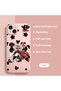 iPhone 15 Plus Compatible Soft Silicone Phone Case with Velvet Camera Protections Mickey Pattern - 2
