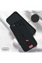 iPhone Se 2020 Compatible Soft Silicone Phone Case with Velvet Inside and Camera Protection Spiderman Pattern