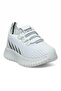 Smx White Black Boy's Summer Mesh Sports Shoes - 4
