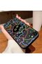 iPhone Se 2022 Compatible Transparent Magsafe Wireless Soft Silicone Phone Case Cat Pattern - 2
