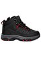Mgp Black Red Men's Winter Boots Shoes Nsb934