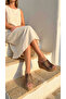 High Platform Wedge Heel Summer Women's Wedge Sole Slipper Sandals Shoes - 4