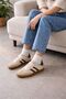 Unisex Sneaker Lace-Up Flat Sole Sports Shoes