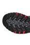 Mgp Black Red Men's Winter Boots Shoes Nsb934 - 4