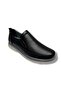 2038-26 Genuine Leather Anatomical Elastic Men's Shoes
