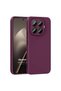 Mi 15t Pro Case Groovy Soft Purple
