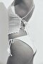 Tie tanga bikini bottoms - 3