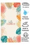 Beach Towel 70 X 140 cm Sand-Repellent - Lightweight and Highly Absorbent X 2 Pieces - 2