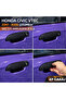 Honda Civic Vtec 2001-2006 Model Compatible Right Front Exterior Door Opening Handle - 2