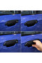 Left Front Exterior Door Opening Handle Compatible with Honda Civic Vtec 2001-2006 Models - 5