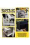 Heavy Duty Drawer Slides Rails 20 Inch Full Extension Ball Bearing Cabinet Drawer Slides - 5