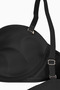 Olympos Non-Removable Strap Micro Bra - Double Push Up, Extra Padding, No Underwire - Premium Basic - 24 - 4