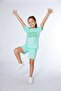 Girl's Shorts Pajama Set Summer - 5