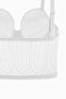 Noa Lace Bustier Bra - Push Up, Padded - Fashion - 2509 - Ecru - 4