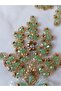 Indian/Lavi Kasnak Embroidery, Handcrafted Appliqué Work - 3