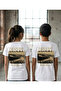 Desert Vibes Desert Printed Girls/Boys T-Shirt