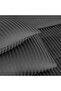 Linestyle King Size 100% Cotton satin (90 thread count) duvet cover set anthracite (3 pieces) 220x240/50x70 anthracite - 4
