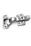 Genyee Soft Close Chains of Metal Kitchen Half Overlay Frameless European Chains of Metal 110 Degree
