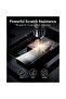 iPhone 17 Pro Max Magnetic Screen Protector, Clear - 5