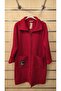 Italian Boucle Jacket m Transitional Plain Pattern