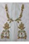 Indian/Lavi Kasnak Embroidery, Handcrafted Appliqué Work - 8