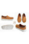 Urban Mink Genuine Nubuck Leather Men's Shoes - 8
