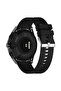Dom Music Silicone Smart Watch - 3