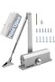 Automatic Door Closer Hold Open Size 3 Spring Hydraulic Door Closure - 6