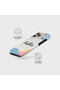 iPhone 17 Pro Max Hybrid 2-Layer Hard Shell+Silicone Protective Case-Scratch-Resistant Shockproof - 4
