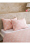 Nevavm Fiyonk Patterned Cotton Double Pique Set with Difference in Color - 3