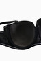 Anka Non-Removable Strapless Micro Bra - Without Support - Basic - 2540 - Black - 5