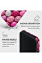 iPhone 17 Pro Max Hybrid 2-Layer Hard Shell+Silicone Protective Case-Scratch-Resistant Shockproof - 5