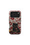 iPhone 17 Pro Max Hybrid 2-Layer Hard Shell+Silicone Protective Case-Scratch-Resistant Shockproof