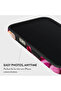 iPhone 17 Pro Max Hybrid 2-Layer Hard Shell+Silicone Protective Case-Scratch-Resistant Shockproof - 6