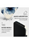 iPhone 17 PRO Hybrid 2-Layer Hard Shell+Silicone Protective Case-Scratch-Resistant Shockproof Cover - 5