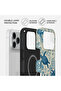 iPhone 17 Pro Max Hybrid 2-Layer Hard Shell+Silicone Protective Case-Scratch-Resistant Shockproof - 3