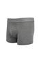Men's 3-Pack Cotton Boxer Gray Anthracite Black - 5