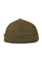 Khaki Docker Hat - 3
