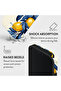 iPhone 17 PRO Hybrid 2-Layer Hard Shell+Silicone Protective Case-Scratch-Resistant Shockproof Cover - 5