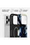 iPhone 17 PRO Hybrid 2-Layer Hard Shell+Silicone Protective Case-Scratch-Resistant Shockproof Cover - 3
